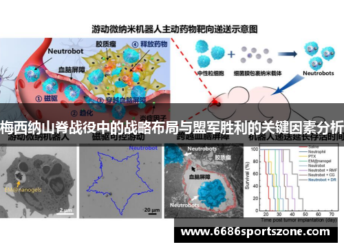 梅西纳山脊战役中的战略布局与盟军胜利的关键因素分析